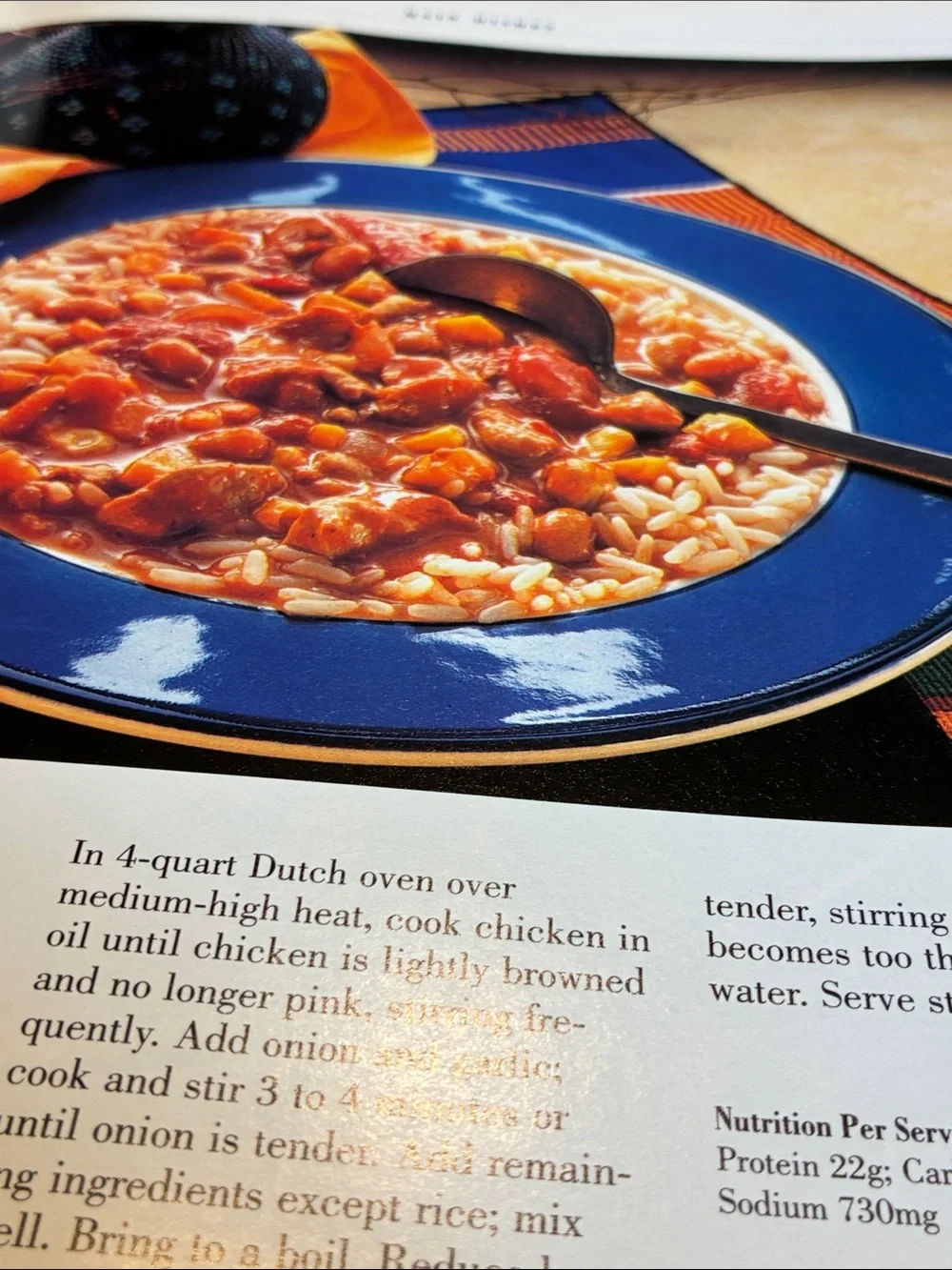 Vintage Pillsbury Best of the Bake-Off Cookbook
